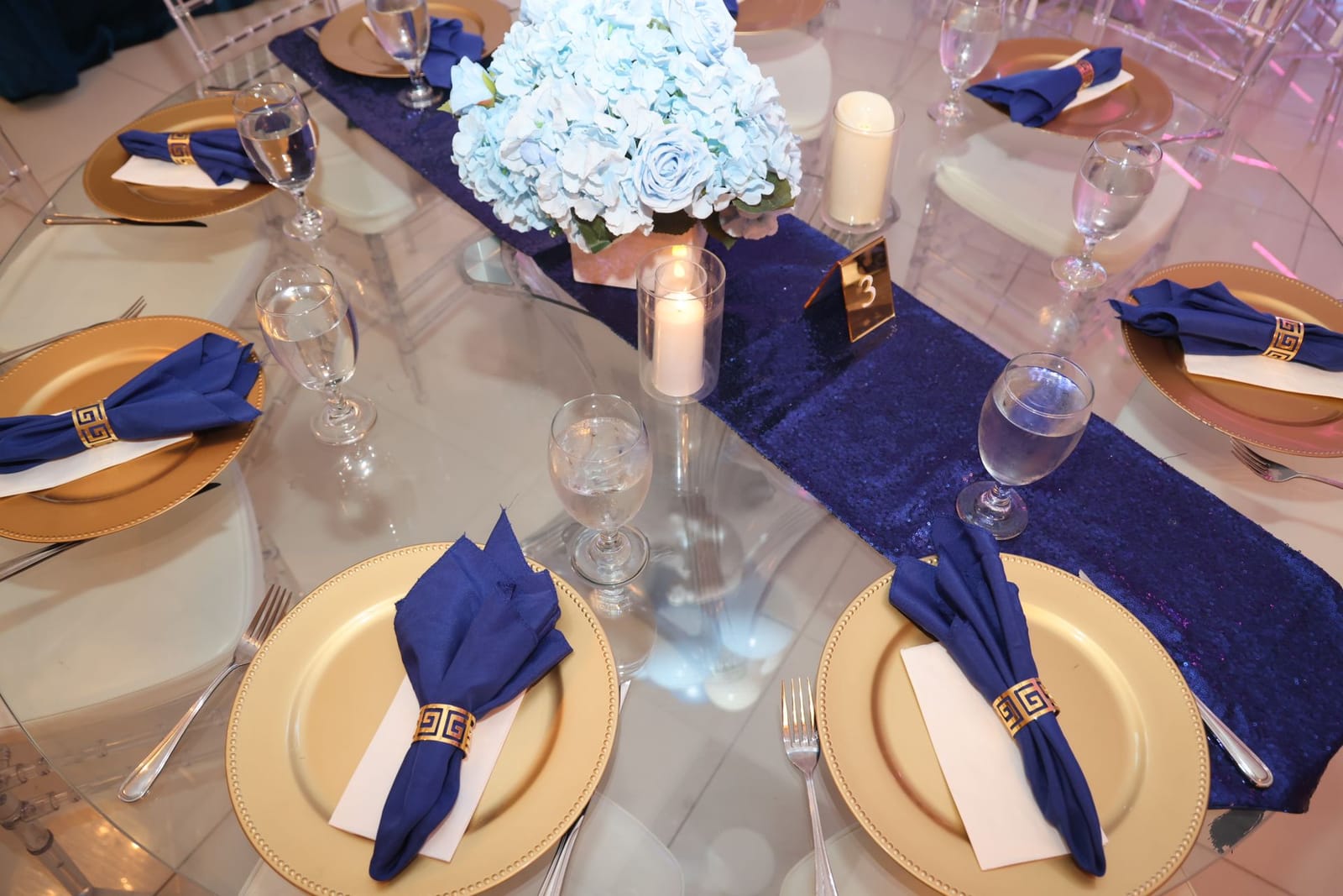 Baby showers reales en Diamond Venue Doral