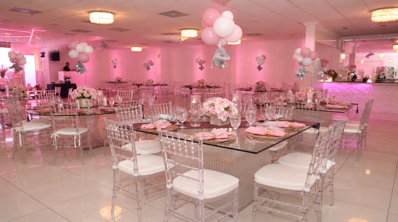 Baby showers y gender reveals