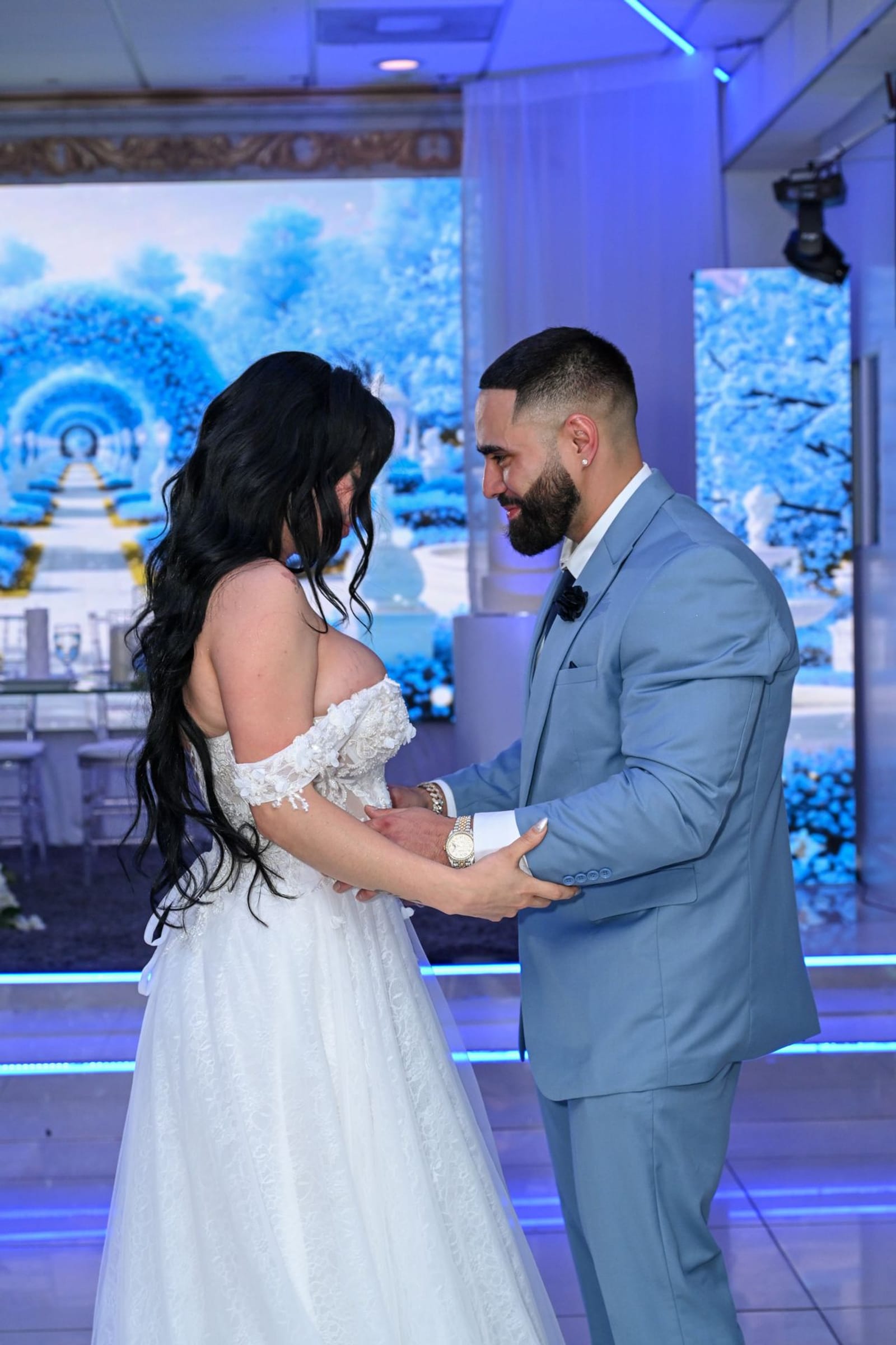 Bodas reales celebradas en Diamond Venue Doral