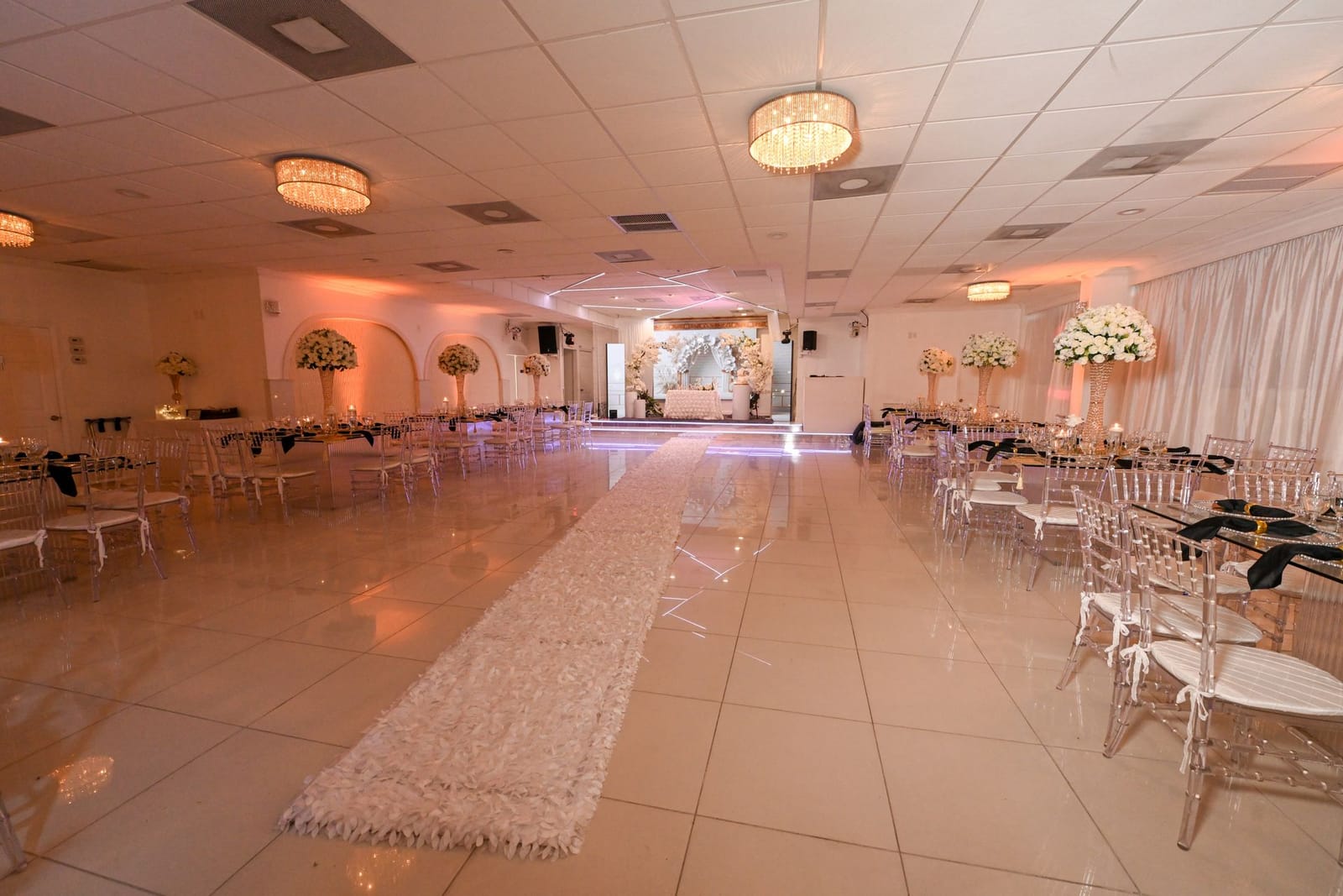 Bodas reales celebradas en Diamond Venue Doral