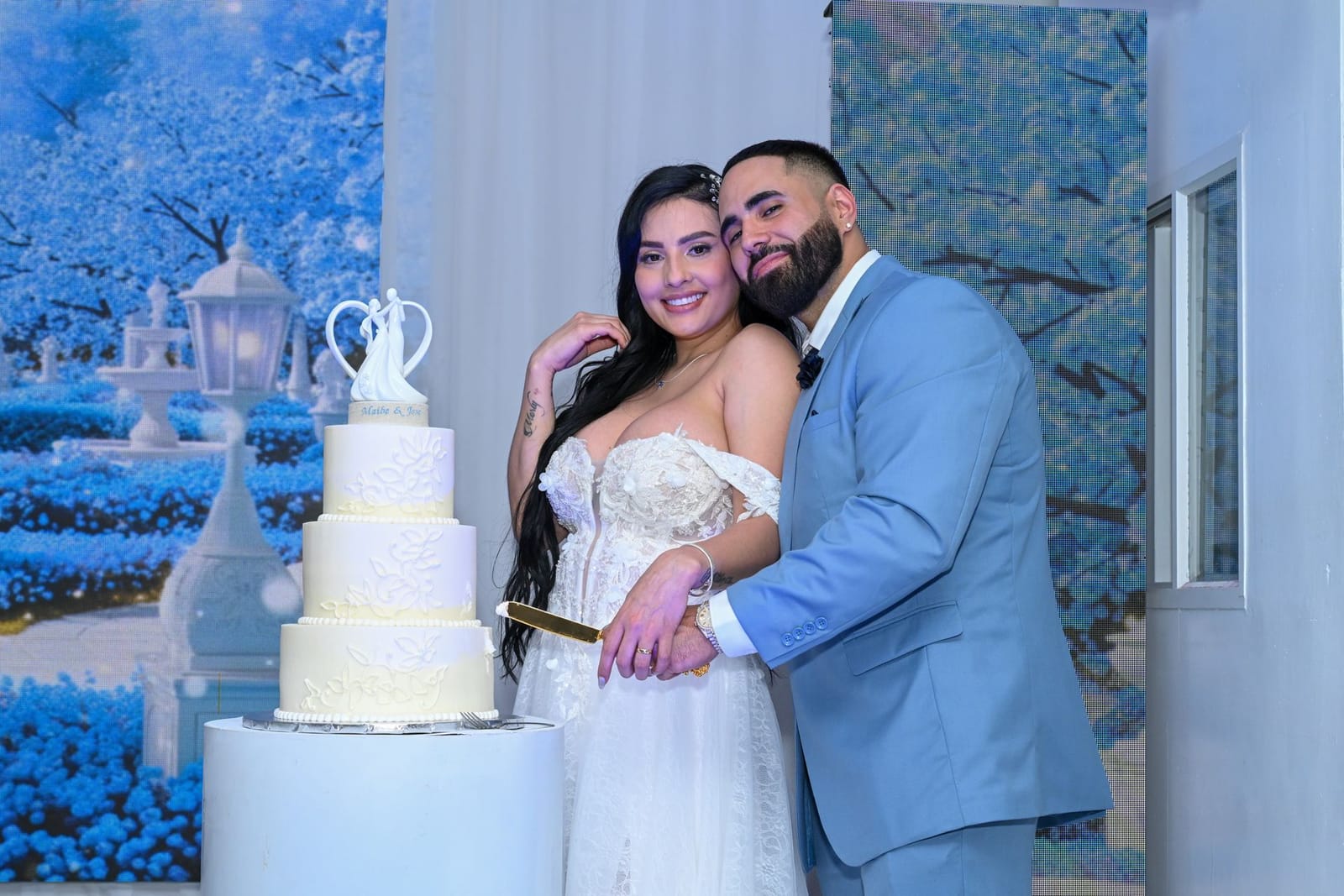 Bodas reales celebradas en Diamond Venue Doral